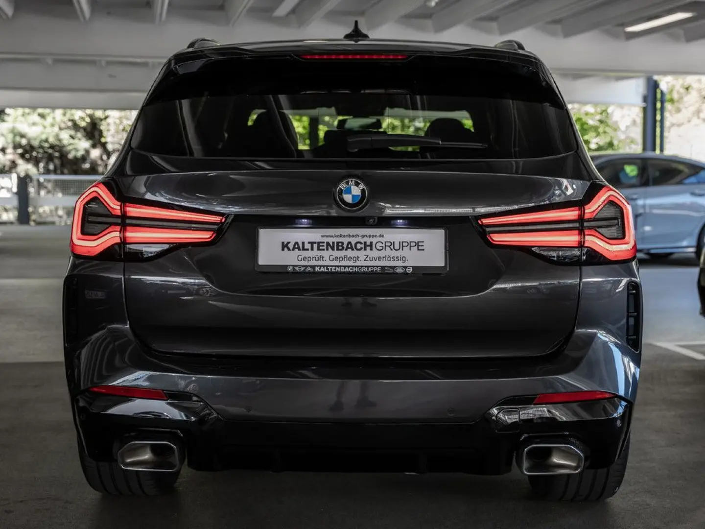 X3 xDrive 20d M-Sport PANO AHK HUD LASER LED SHZ