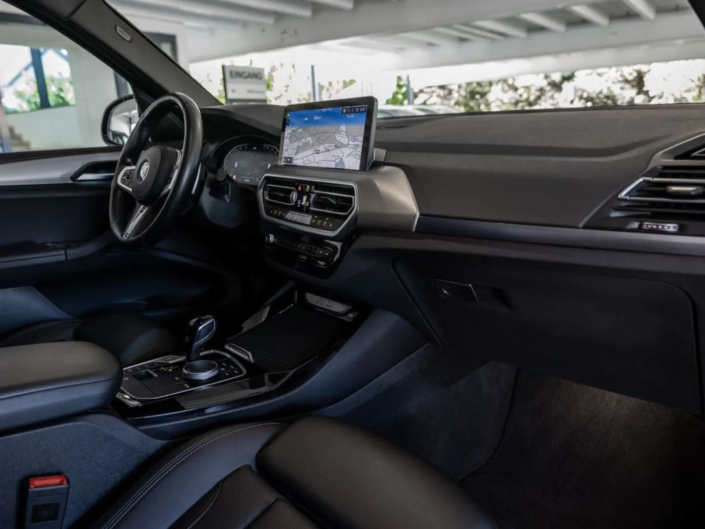 X3 xDrive 20d M-Sport PANO AHK HUD LASER LED SHZ
