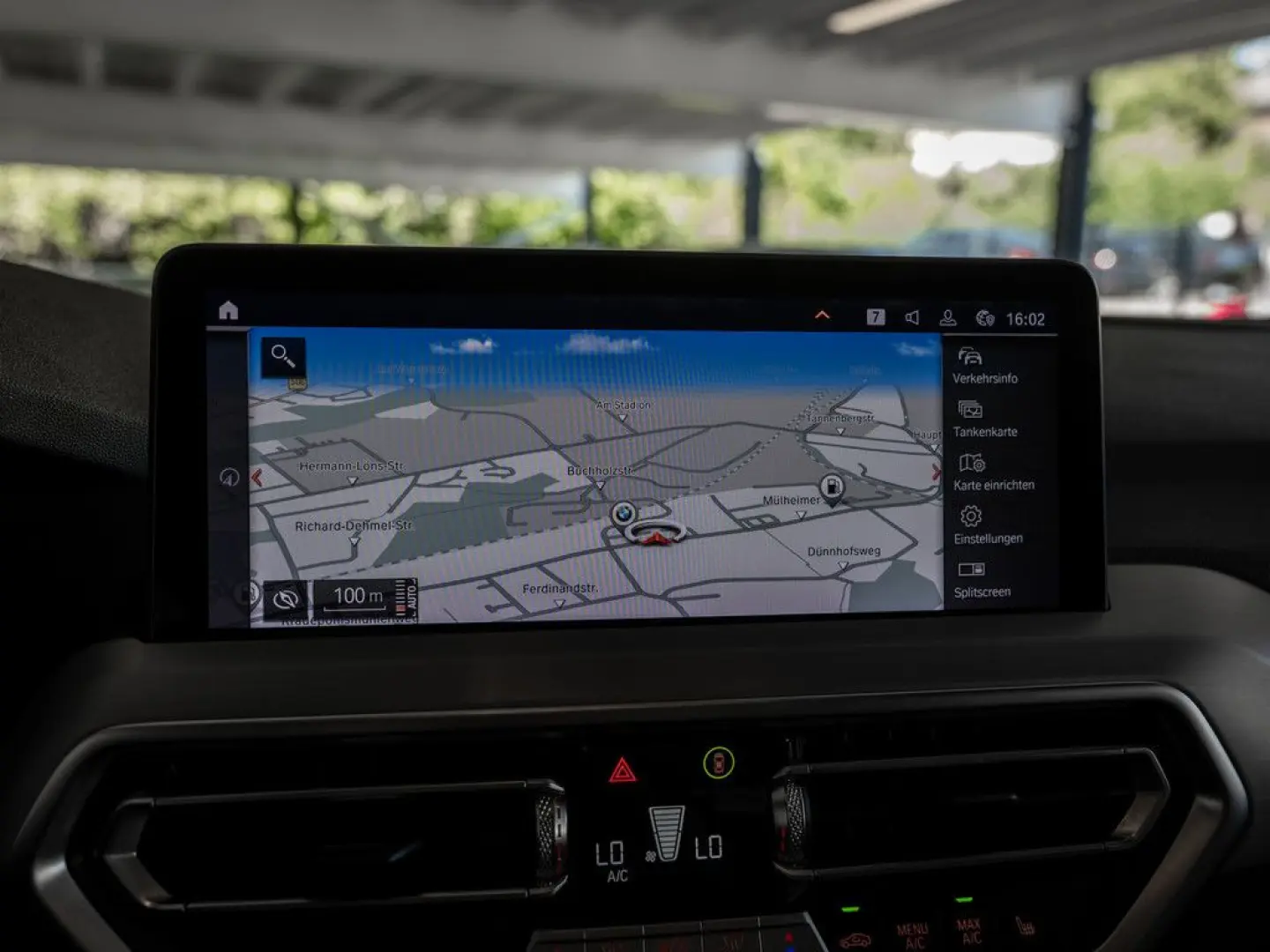 X3 xDrive 20d M-Sport PANO AHK HUD LASER LED SHZ