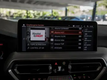X3 xDrive 20d M-Sport PANO AHK HUD LASER LED SHZ
