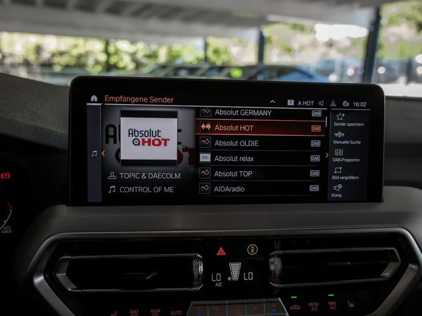 X3 xDrive 20d M-Sport PANO AHK HUD LASER LED SHZ