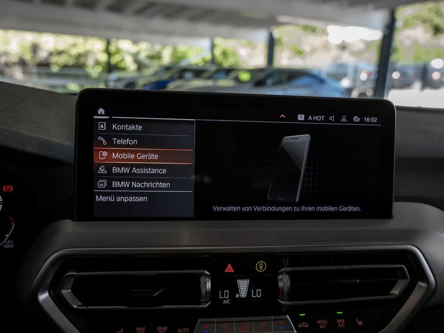 X3 xDrive 20d M-Sport PANO AHK HUD LASER LED SHZ