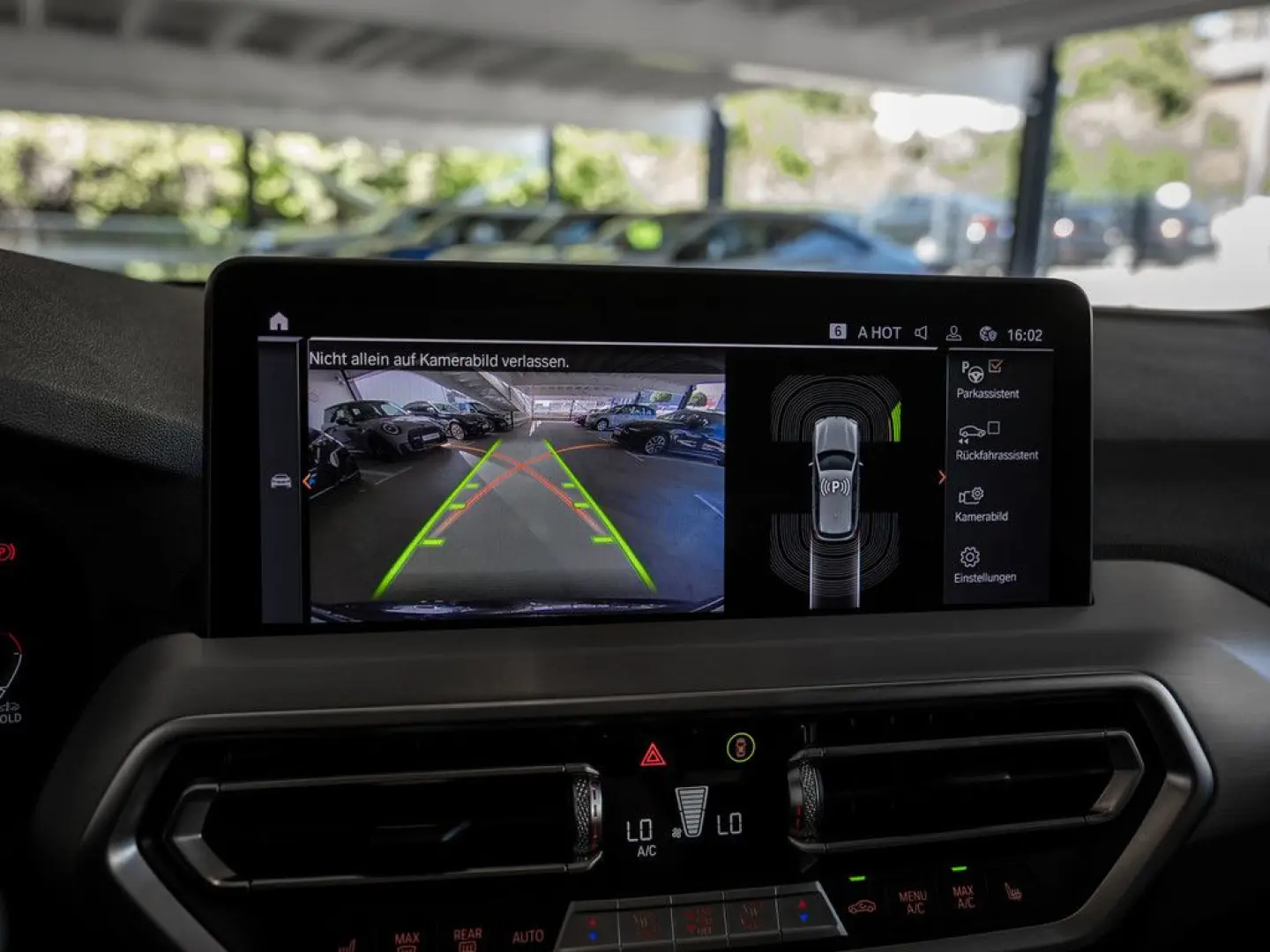 X3 xDrive 20d M-Sport PANO AHK HUD LASER LED SHZ