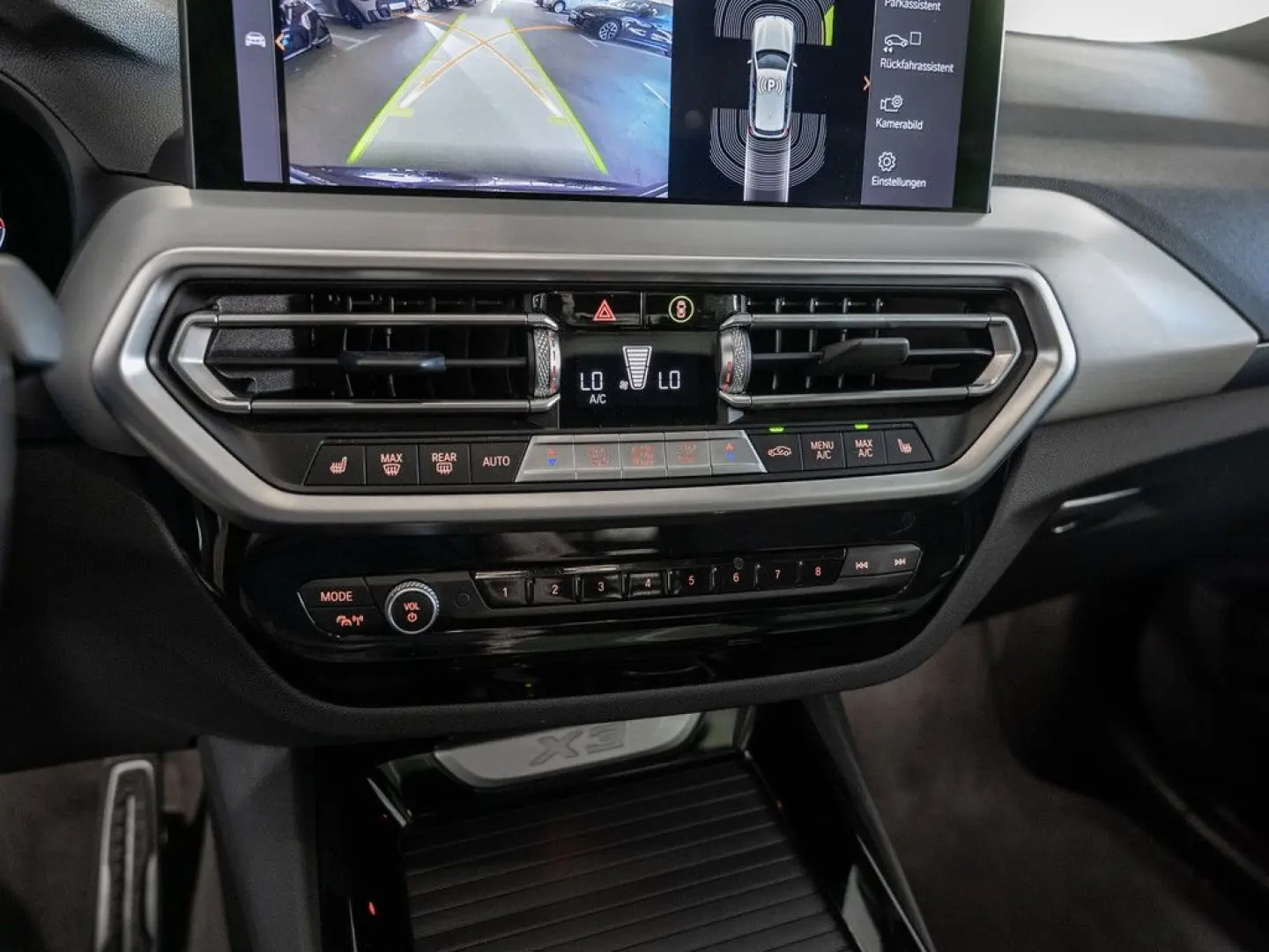 X3 xDrive 20d M-Sport PANO AHK HUD LASER LED SHZ