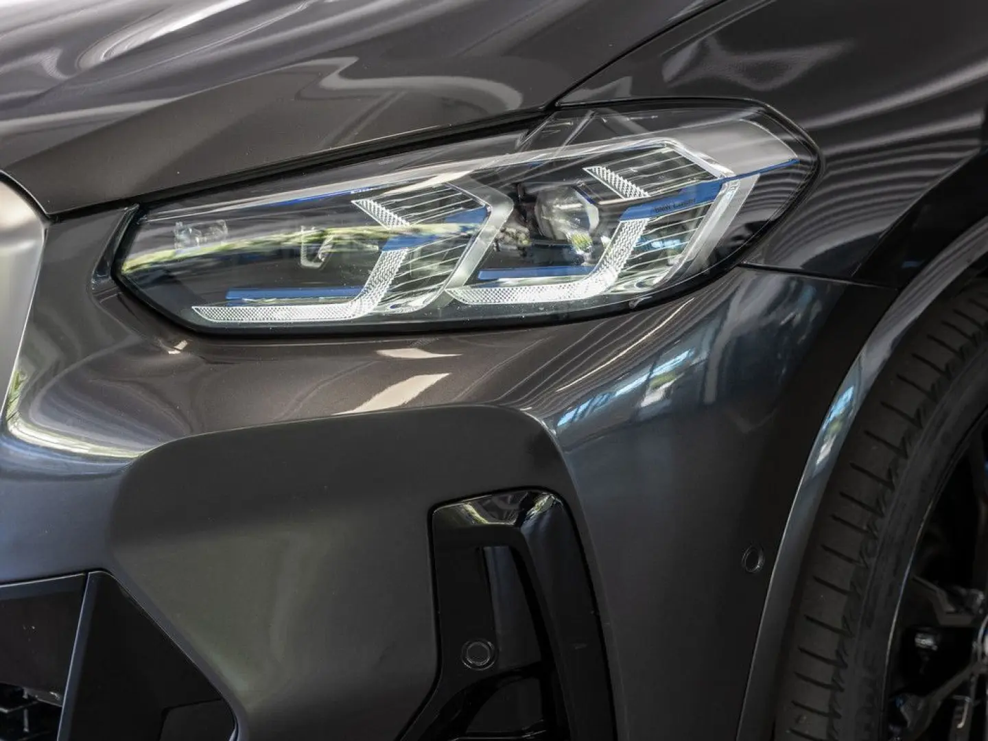 X3 xDrive 20d M-Sport PANO AHK HUD LASER LED SHZ