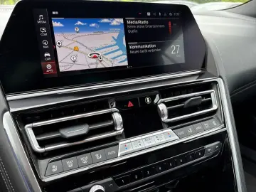 840iA xDr Cabrio M SPORT Laser,B&W,360°,Multisi