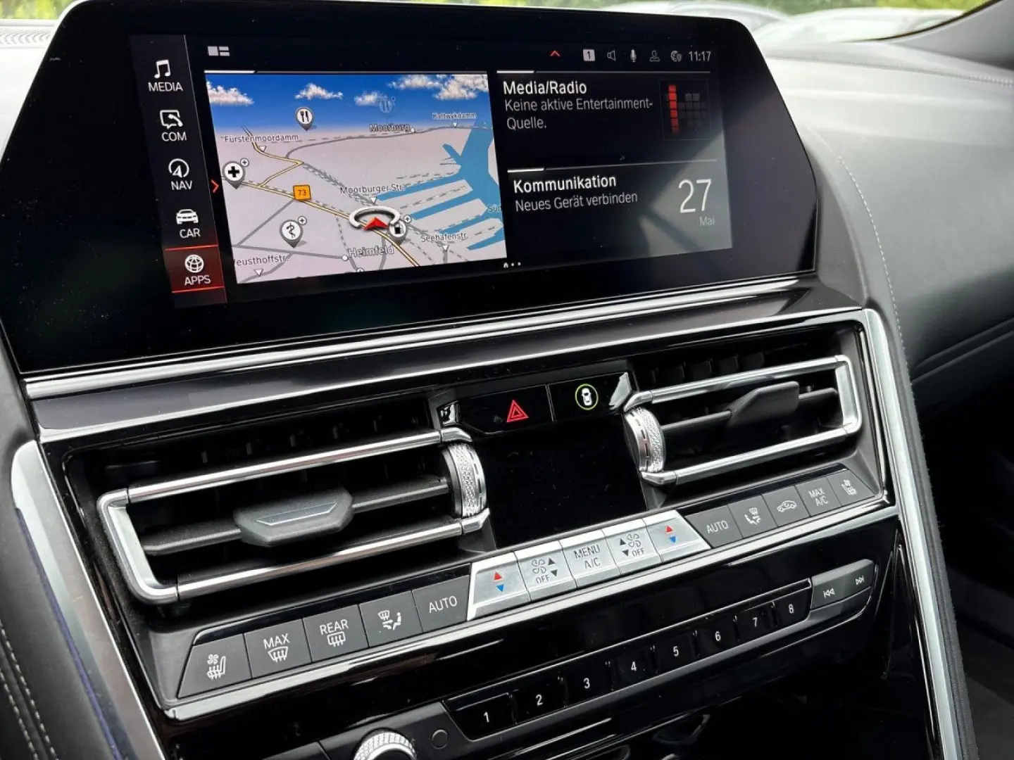 840iA xDr Cabrio M SPORT Laser,B&W,360°,Multisi