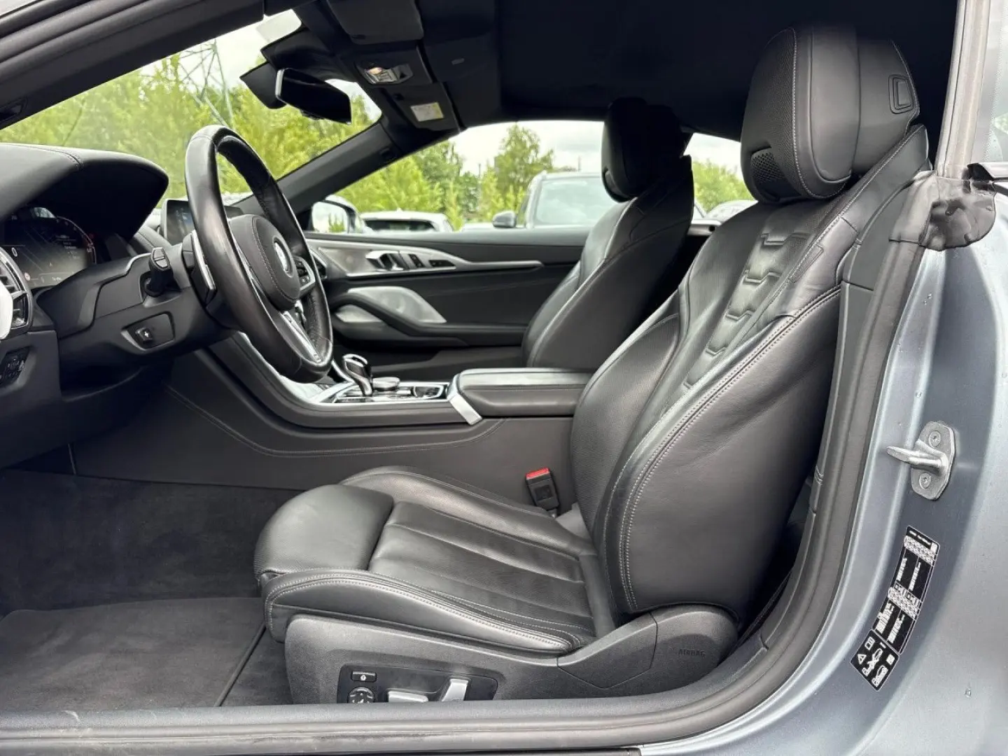 840iA xDr Cabrio M SPORT Laser,B&W,360°,Multisi
