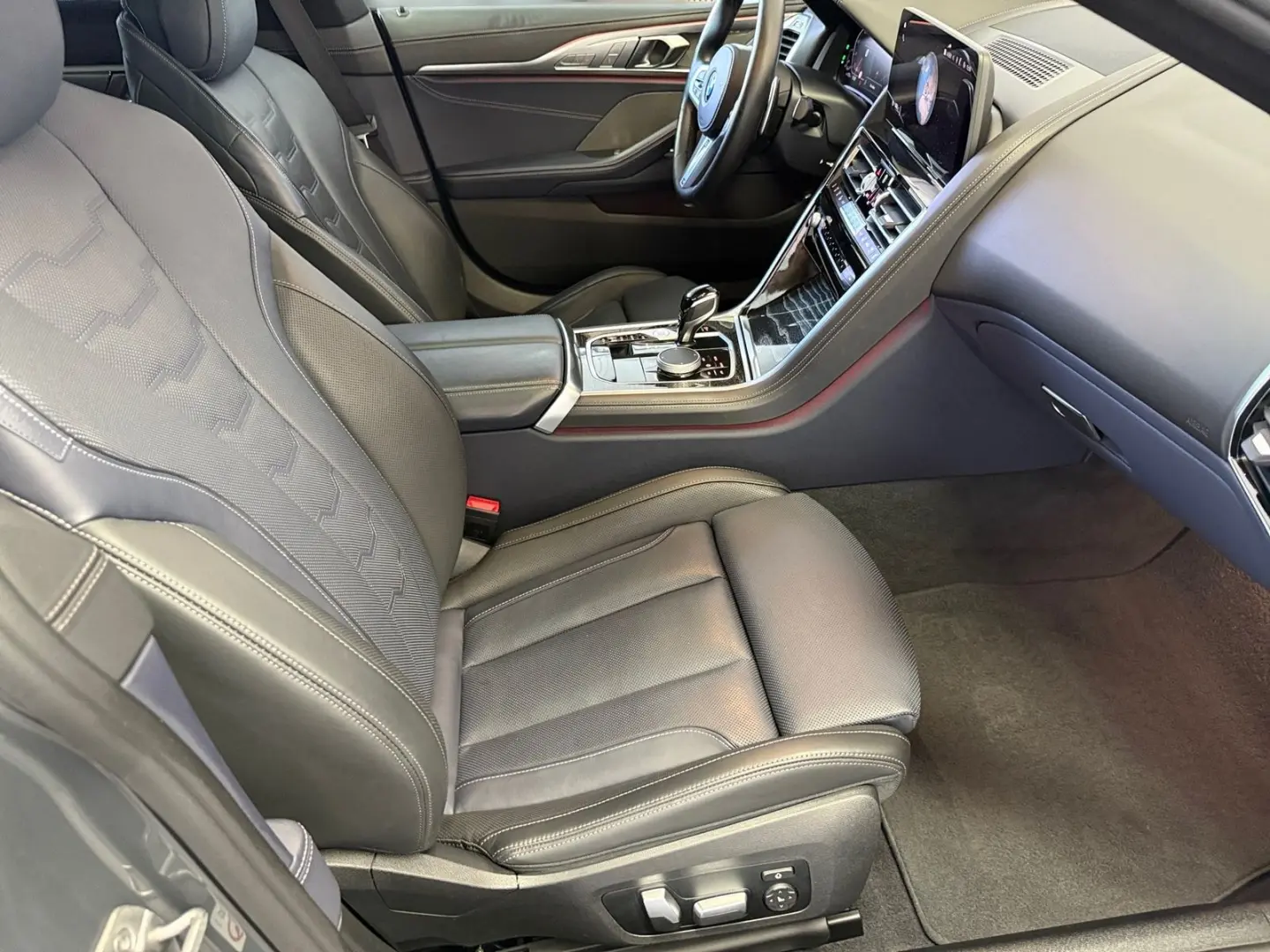 840ixDriveGranCoupe*M Sport*Laser*ACC*Pano*Kamer