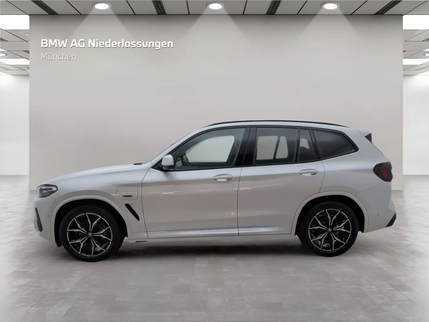 X3 xDrive30e M Sport AHK LiveCockpitProf Kamera