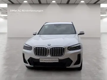 X3 xDrive30e M Sport AHK LiveCockpitProf Kamera