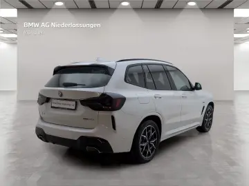 X3 xDrive30e M Sport AHK LiveCockpitProf Kamera