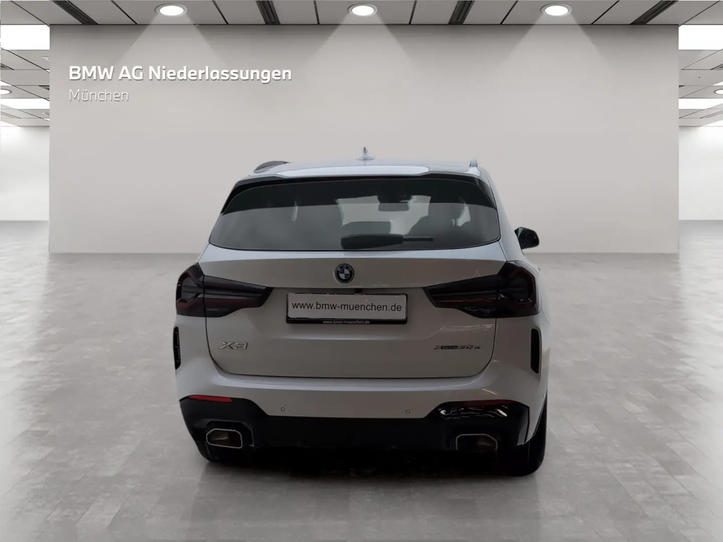 X3 xDrive30e M Sport AHK LiveCockpitProf Kamera