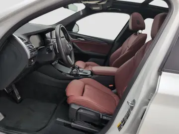 X3 xDrive30e M Sport AHK LiveCockpitProf Kamera