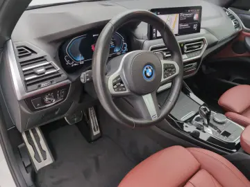 X3 xDrive30e M Sport AHK LiveCockpitProf Kamera