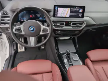 X3 xDrive30e M Sport AHK LiveCockpitProf Kamera