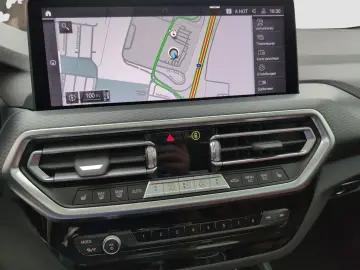 X3 xDrive30e M Sport AHK LiveCockpitProf Kamera