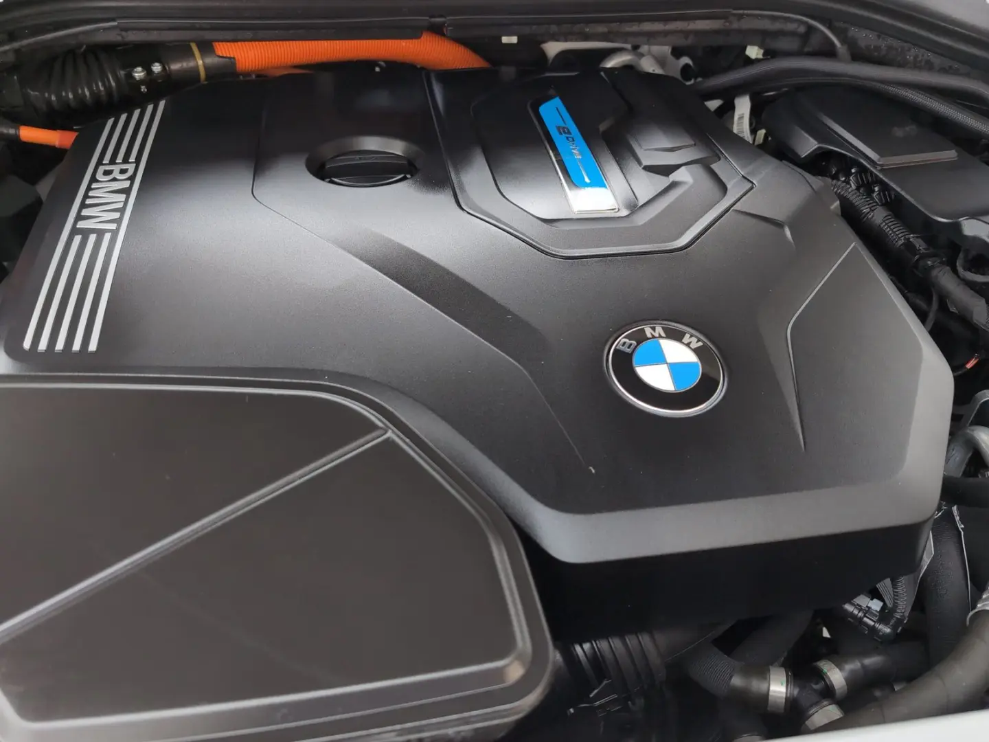 X3 xDrive30e M Sport AHK LiveCockpitProf Kamera