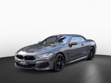 840i xD Cab M SPORT PRO DAPro HUD 360  B&W