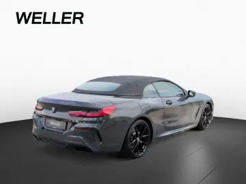 840i xD Cab M SPORT PRO DAPro HUD 360° B&W