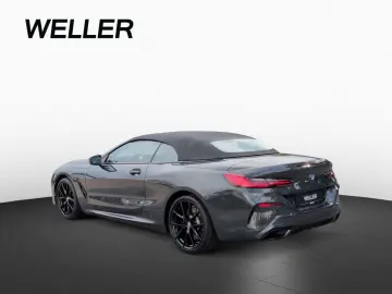 840i xD Cab M SPORT PRO DAPro HUD 360° B&W
