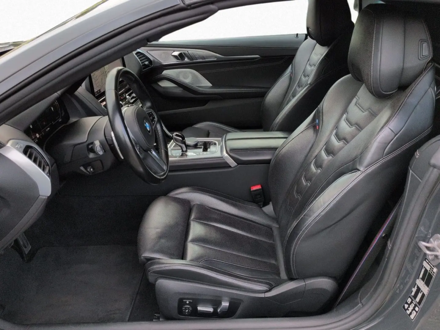 840i xD Cab M SPORT PRO DAPro HUD 360° B&W