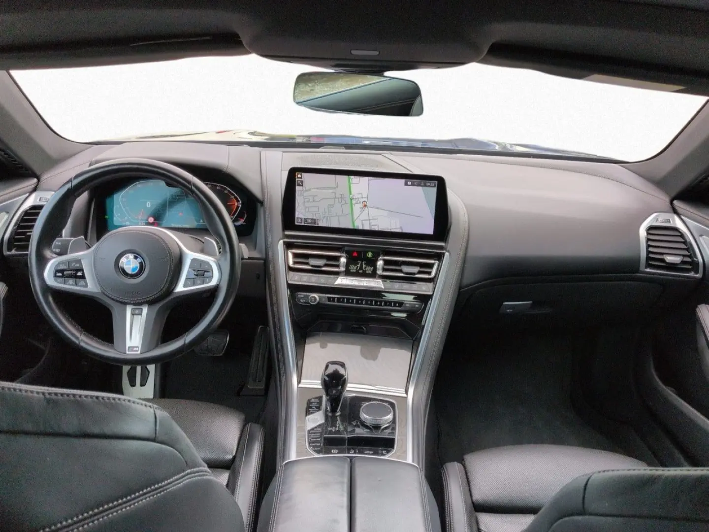 840i xD Cab M SPORT PRO DAPro HUD 360° B&W