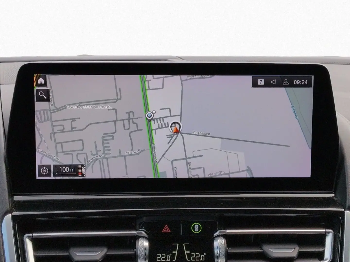 840i xD Cab M SPORT PRO DAPro HUD 360° B&W