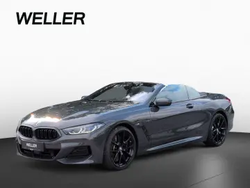 840i xD Cab M SPORT PRO DAPro HUD 360° B&W