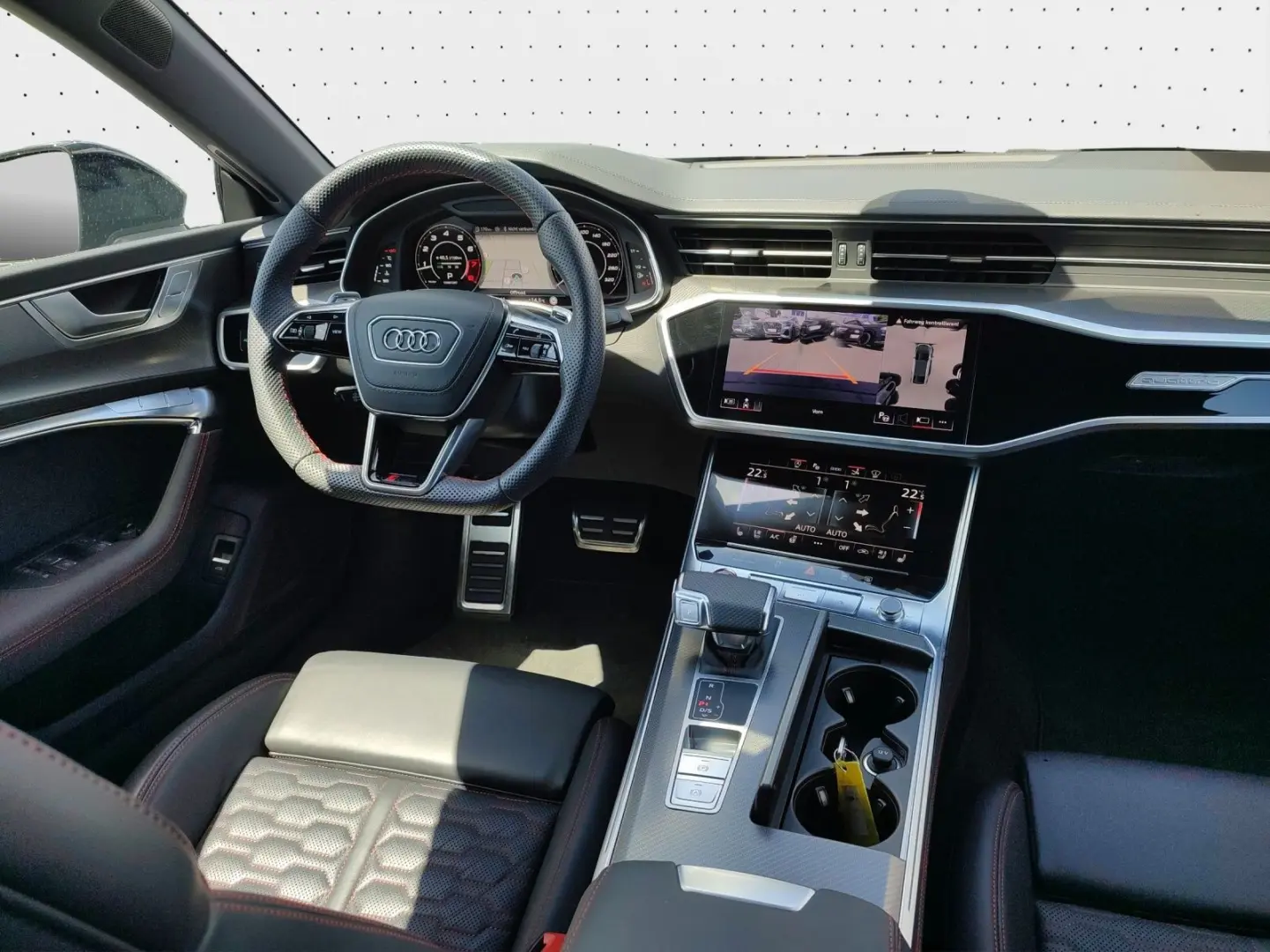 RS 7 Sportback performance quattro*Navi*Matrix*B