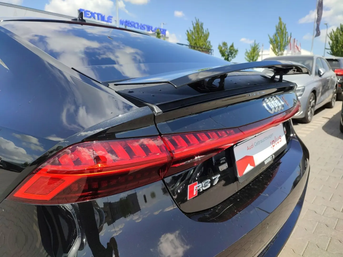 RS 7 Sportback performance quattro*Navi*Matrix*B