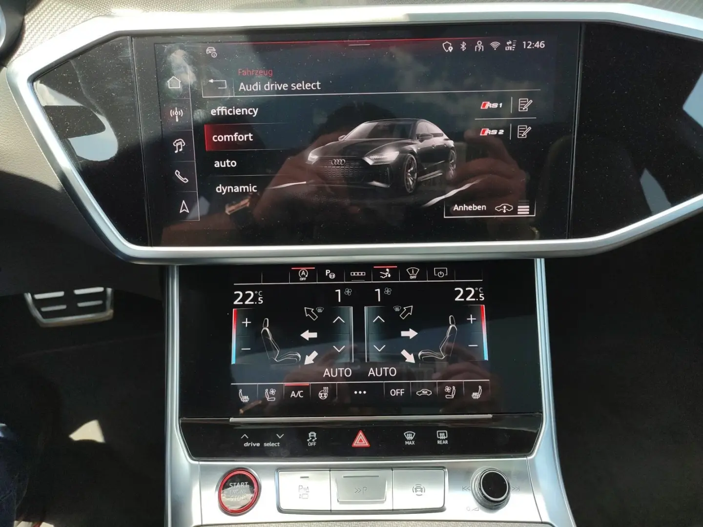 RS 7 Sportback performance quattro*Navi*Matrix*B