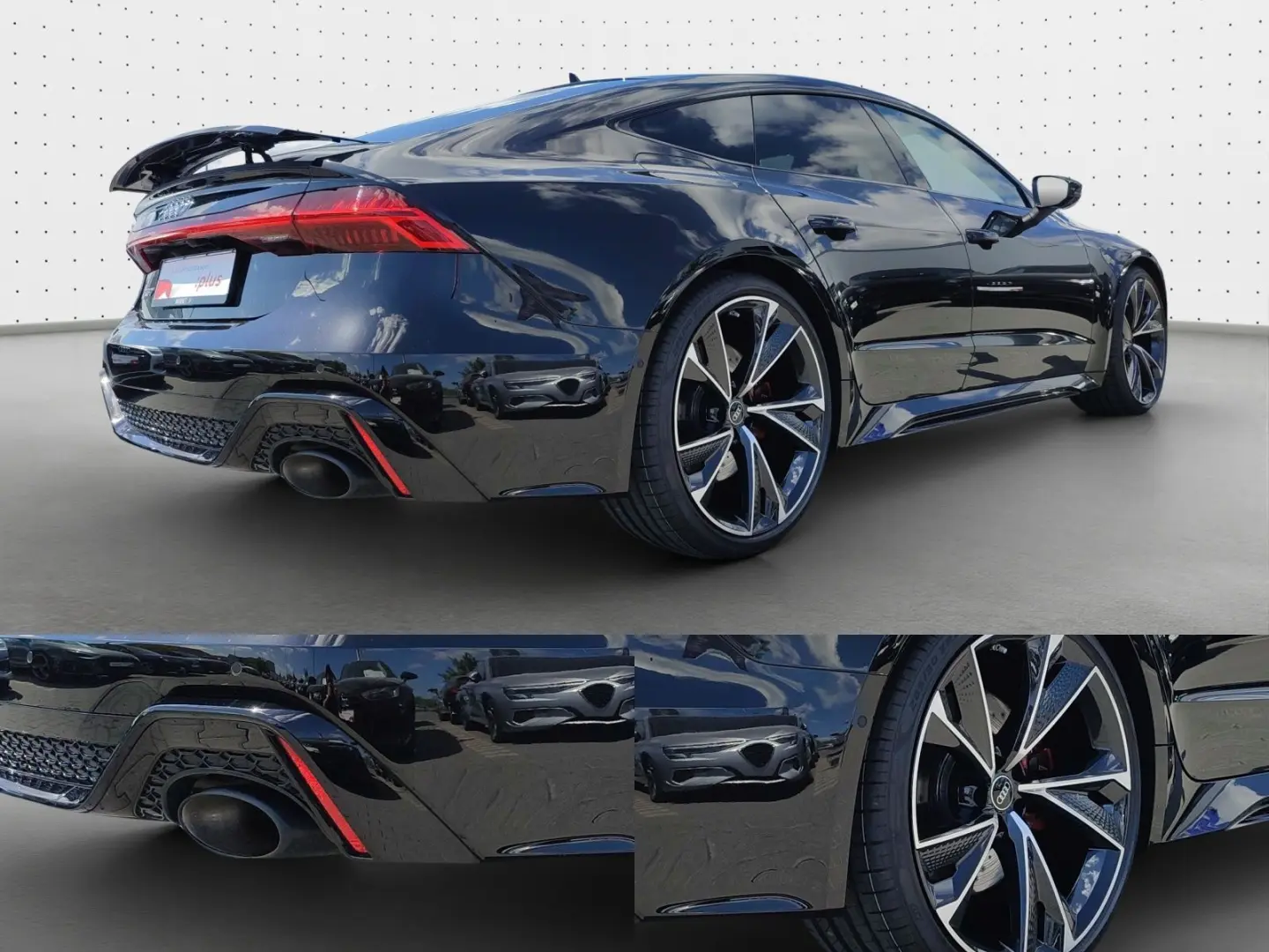 RS 7 Sportback performance quattro*Navi*Matrix*B