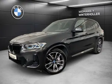 X3 xDrive30e M Sport HUD Laser LC Prof. AHK PA