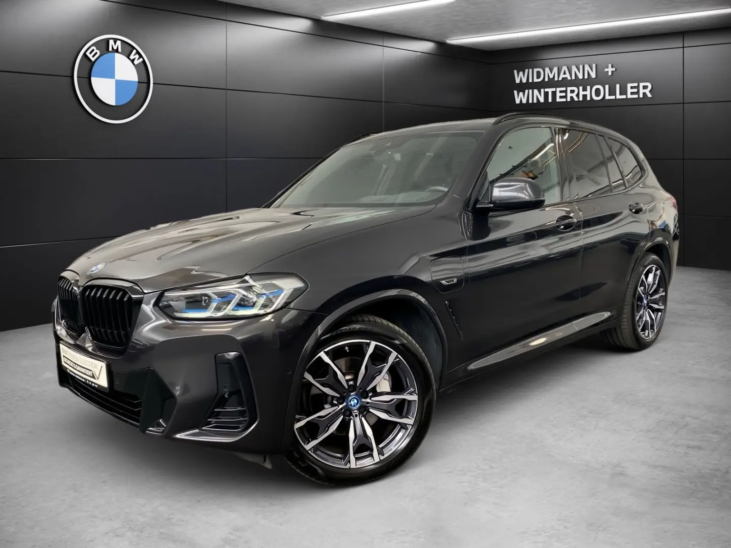 X3 xDrive30e M Sport HUD Laser LC Prof. AHK PA