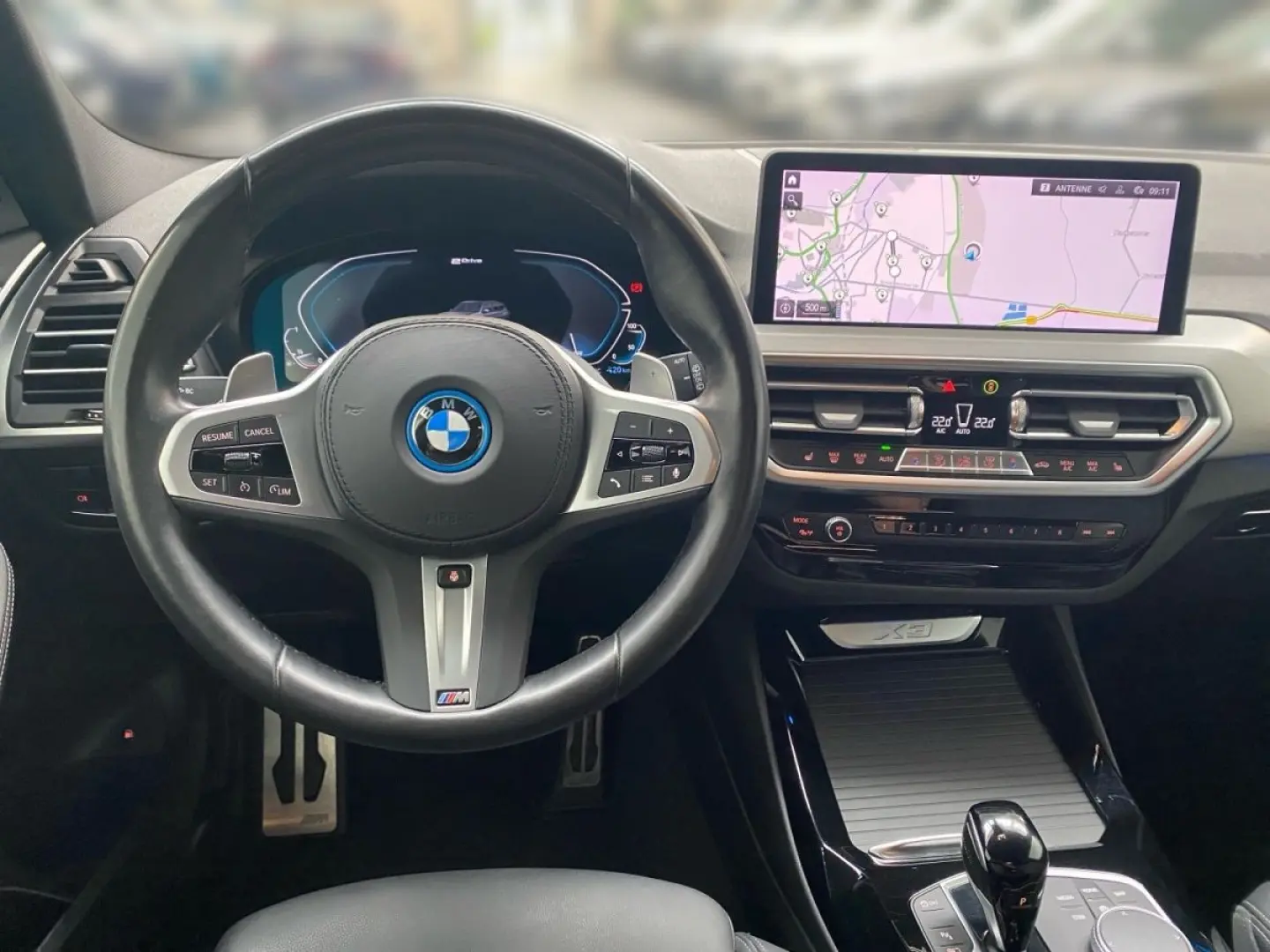 X3 xDrive30e M Sport HUD Laser LC Prof. AHK PA