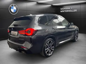 X3 xDrive30e M Sport HUD Laser LC Prof. AHK PA