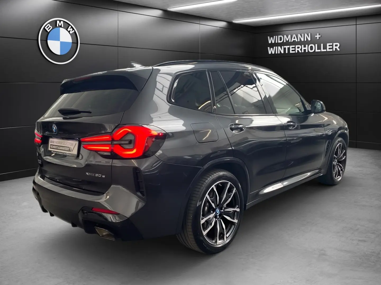 X3 xDrive30e M Sport HUD Laser LC Prof. AHK PA