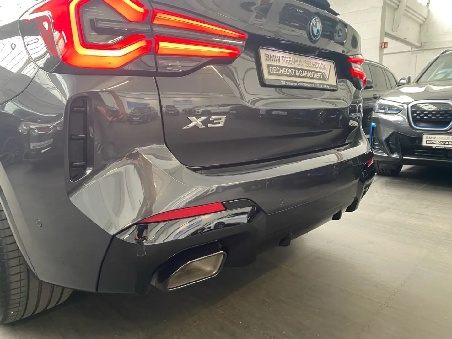 X3 xDrive30e M Sport HUD Laser LC Prof. AHK PA