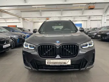 X3 xDrive30e M Sport HUD Laser LC Prof. AHK PA