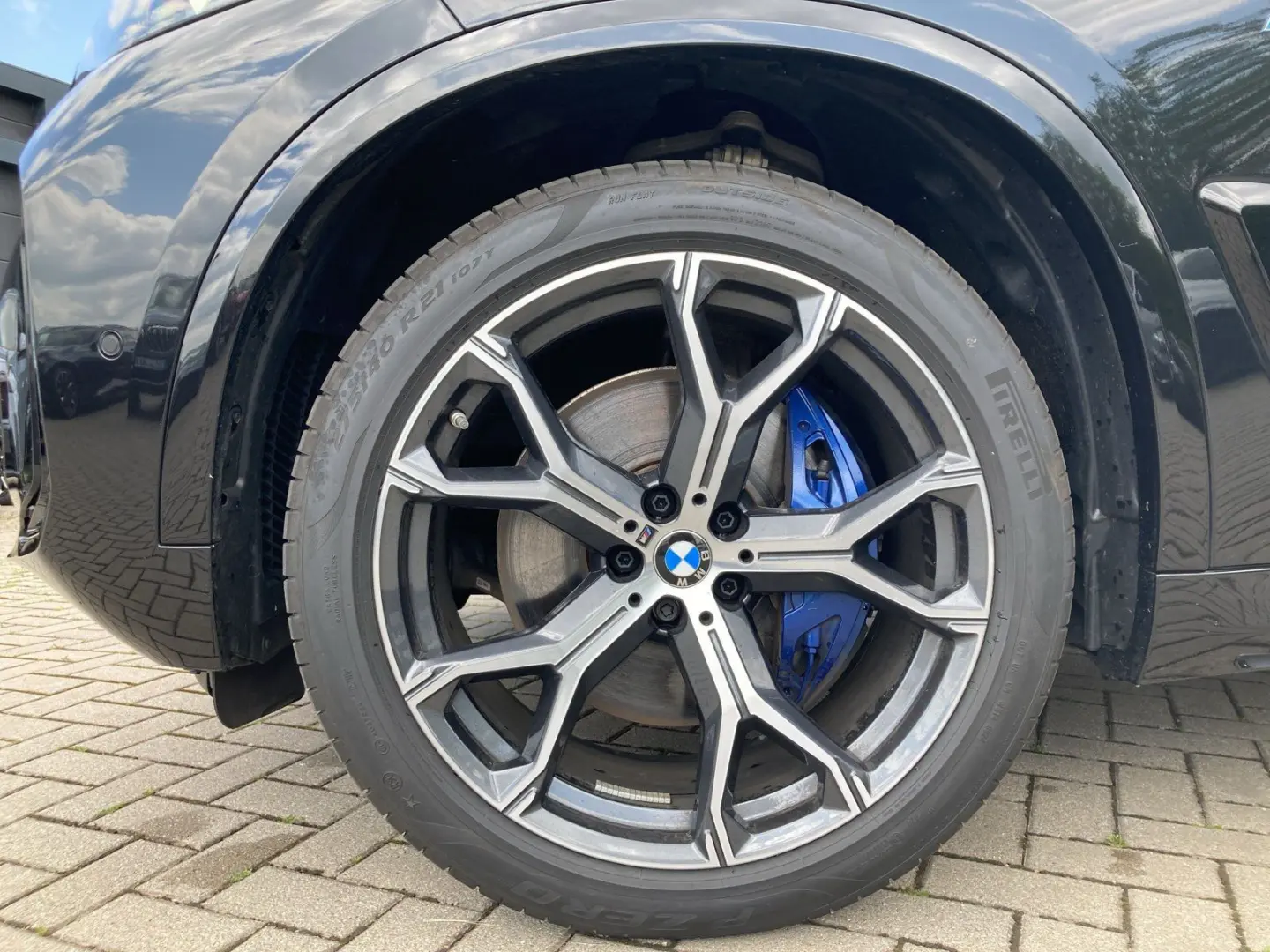 X5 xDrive40i AHK*Pano*HUD*DA Prof*UPE:121.770€
