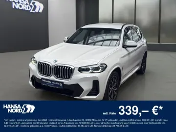X3 xDrive30d M-SPORT LASER NAVI KAMERA 19  AHK