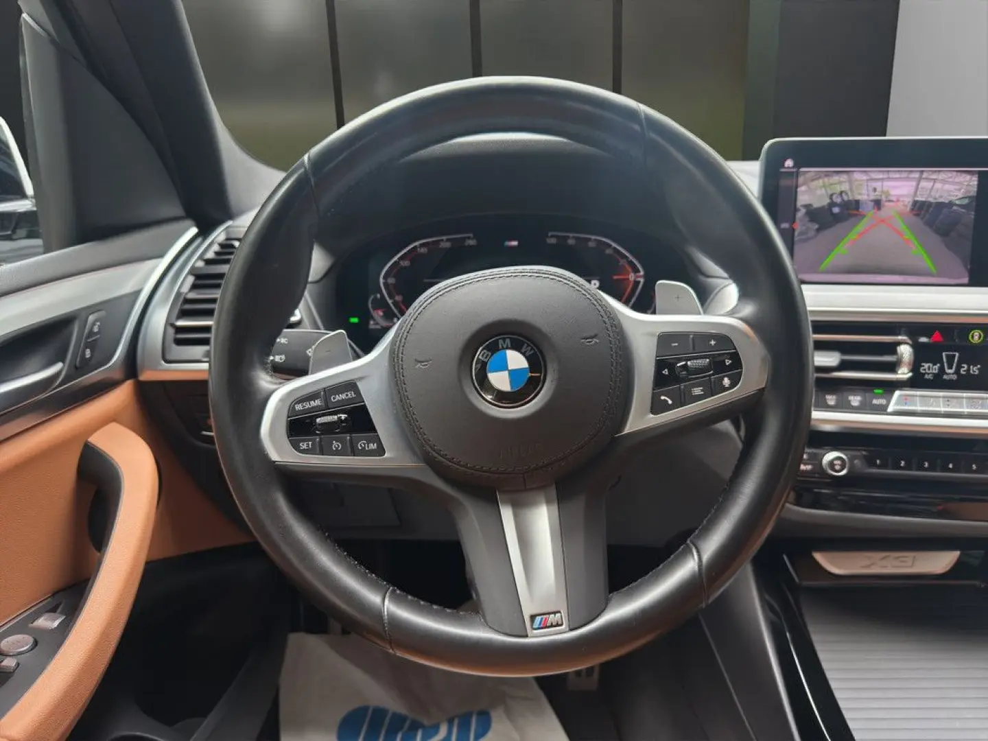 X3 xDrive30d M-SPORT LASER NAVI KAMERA 19