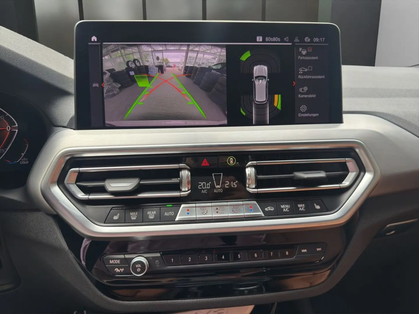 X3 xDrive30d M-SPORT LASER NAVI KAMERA 19