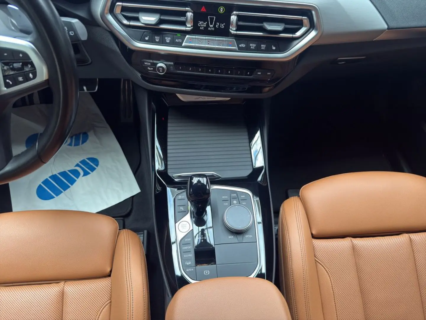 X3 xDrive30d M-SPORT LASER NAVI KAMERA 19