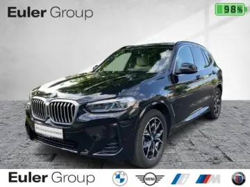 X3 xDrive 30e M-Sport HUD Pano HiFi Laser Komfor