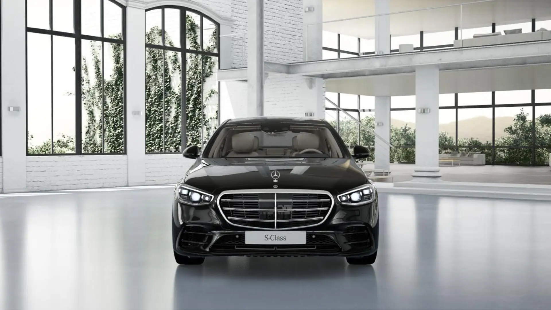 S 580 4M LANG AMG+CHAUFFEUR PAKET+DRIVE PILOT+++