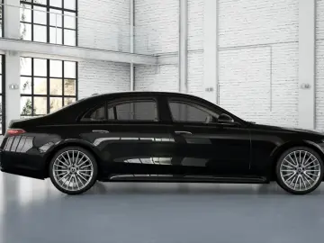 S 580 4M LANG AMG+CHAUFFEUR PAKET+DRIVE PILOT+++
