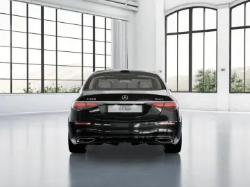 S 580 4M LANG AMG+CHAUFFEUR PAKET+DRIVE PILOT+++