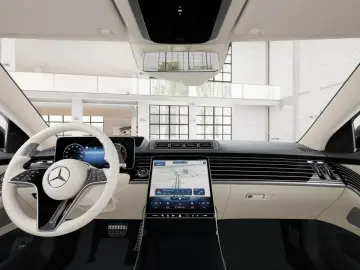 S 580 4M LANG AMG+CHAUFFEUR PAKET+DRIVE PILOT+++